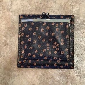 Patricia Nash Coin Wallet
